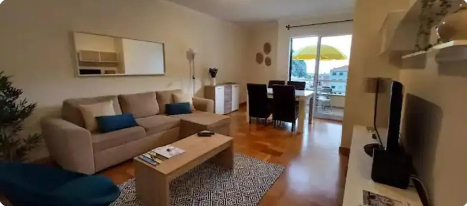 Cozy Apartment In Madeira Island Ribeira Brava 0*,  Portugal
